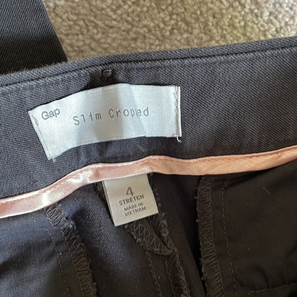 Capris - Picture 4 of 4